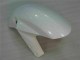 Blanco ABS Moto Plástica Suzuki GSXR 1000 K3 2003-2004