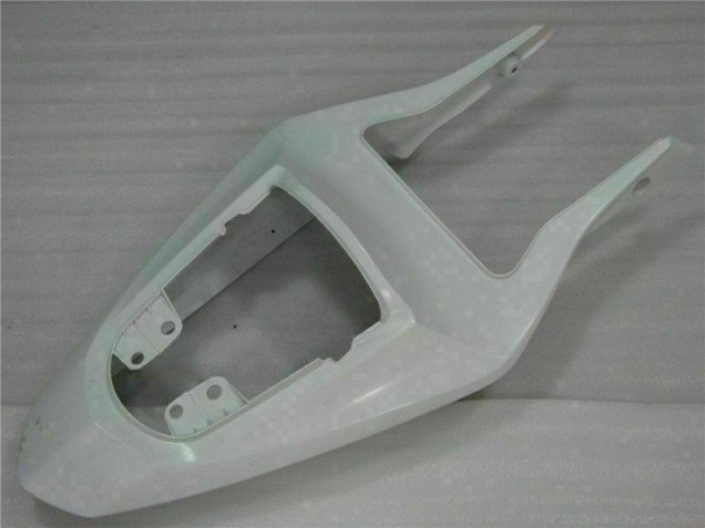 Blanco ABS Moto Plástica Suzuki GSXR 1000 K3 2003-2004