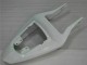Blanco ABS Moto Plástica Suzuki GSXR 1000 K3 2003-2004