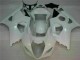 Blanco ABS Moto Plástica Suzuki GSXR 1000 K3 2003-2004