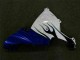 Blanco ABS Moto Plástica Yamaha R1 2002-2003 Blanco ABS Moto Plástica Yamaha R1 2002-2003
