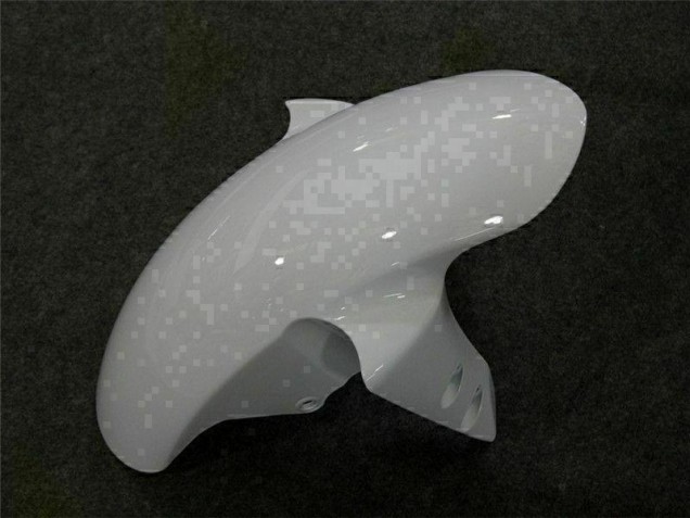 Blanco ABS Moto Plástica Yamaha R1 2002-2003 Blanco ABS Moto Plástica Yamaha R1 2002-2003