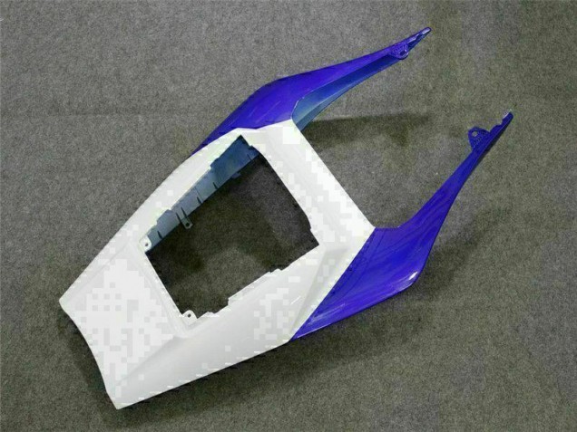 Blanco ABS Moto Plástica Yamaha R1 2002-2003 Blanco ABS Moto Plástica Yamaha R1 2002-2003