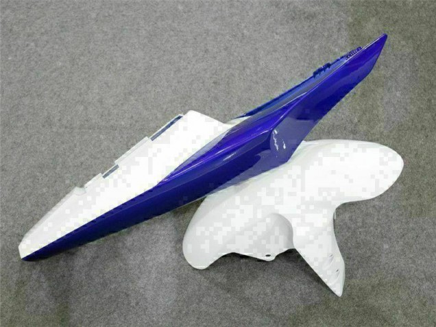 Blanco ABS Moto Plástica Yamaha R1 2002-2003 Blanco ABS Moto Plástica Yamaha R1 2002-2003