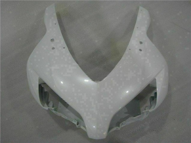 Blanco ABS Moto Plástico Honda CBR 1000 RR 2004-2005 Blanco ABS Moto Plástico Honda CBR 1000 RR 2004-2005
