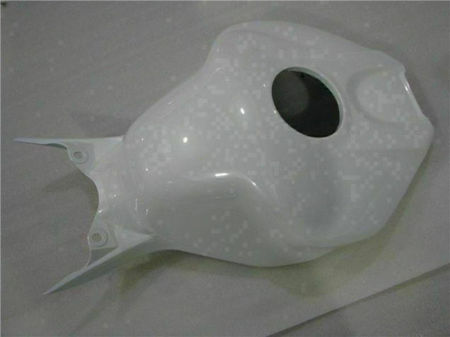 Blanco ABS Moto Plástico Honda CBR 1000 RR 2004-2005 Blanco ABS Moto Plástico Honda CBR 1000 RR 2004-2005