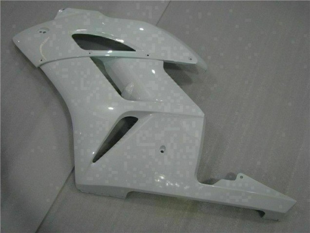 Blanco ABS Moto Plástico Honda CBR 1000 RR 2004-2005 Blanco ABS Moto Plástico Honda CBR 1000 RR 2004-2005