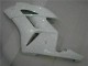Blanco ABS Moto Plástico Honda CBR 1000 RR 2004-2005 Blanco ABS Moto Plástico Honda CBR 1000 RR 2004-2005