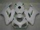 Blanco ABS Moto Plástico Honda CBR 1000 RR 2004-2005 Blanco ABS Moto Plástico Honda CBR 1000 RR 2004-2005