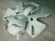 Blanco ABS Moto Plástico Honda CBR 600 RR 2003-2004 Blanco ABS Moto Plástico Honda CBR 600 RR 2003-2004