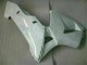 Blanco ABS Moto Plástico Honda CBR 600 RR 2003-2004 Blanco ABS Moto Plástico Honda CBR 600 RR 2003-2004