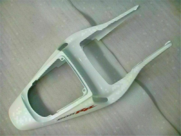 Blanco ABS Moto Plástico Honda CBR 600 RR 2003-2004 Blanco ABS Moto Plástico Honda CBR 600 RR 2003-2004