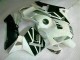 Blanco ABS Moto Plásticos Honda CBR 600 RR 2003-2004 Blanco ABS Moto Plásticos Honda CBR 600 RR 2003-2004