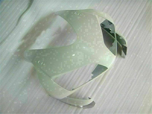 Blanco ABS Moto Plásticos Honda CBR 600 RR 2003-2004 Blanco ABS Moto Plásticos Honda CBR 600 RR 2003-2004