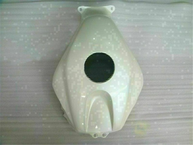 Blanco ABS Moto Plásticos Honda CBR 600 RR 2003-2004 Blanco ABS Moto Plásticos Honda CBR 600 RR 2003-2004