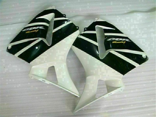 Blanco ABS Moto Plásticos Honda CBR 600 RR 2003-2004 Blanco ABS Moto Plásticos Honda CBR 600 RR 2003-2004