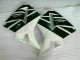 Blanco ABS Moto Plásticos Honda CBR 600 RR 2003-2004 Blanco ABS Moto Plásticos Honda CBR 600 RR 2003-2004
