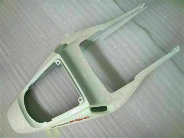 Blanco ABS Moto Plásticos Honda CBR 600 RR 2003-2004 Blanco ABS Moto Plásticos Honda CBR 600 RR 2003-2004