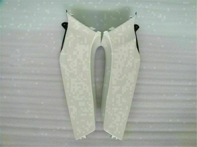 Blanco ABS Moto Plásticos Honda CBR 600 RR 2003-2004 Blanco ABS Moto Plásticos Honda CBR 600 RR 2003-2004