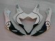 Blanco ABS Moto Plásticos Suzuki GSXR 1000 K5 2005-2006 Blanco ABS Moto Plásticos Suzuki GSXR 1000 K5 2005-2006