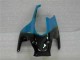 Blanco Azul ABS Moto Plástica Honda CBR 1000 RR 2008-2011 Blanco Azul ABS Moto Plástica Honda CBR 1000 RR 2008-2011