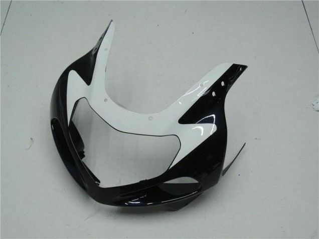 Blanco Azul Carenado Moto Suzuki GSXR 600 / 750 K1 K2 K3 2001-2003 Blanco Azul Carenado Moto Suzuki GSXR 600 / 750 K1 K2 K3 2001-2003