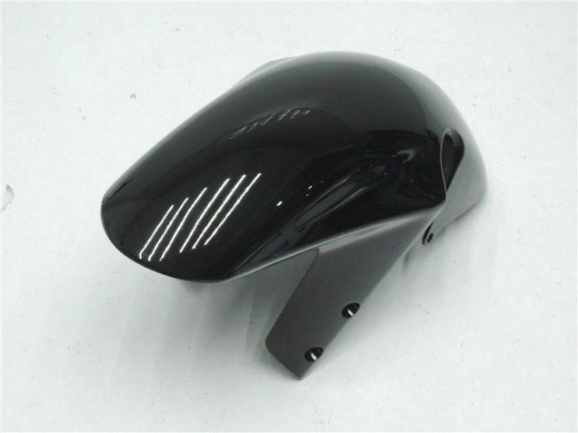 Blanco Azul Carenado Moto Suzuki GSXR 600 / 750 K1 K2 K3 2001-2003 Blanco Azul Carenado Moto Suzuki GSXR 600 / 750 K1 K2 K3 2001-2003