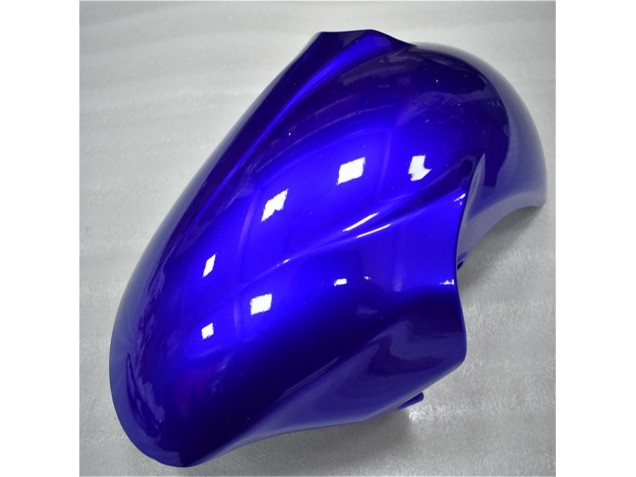 Blanco Azul Carenado & Plástico Moto Yamaha R6 1998-2002 Blanco Azul Carenado & Plástico Moto Yamaha R6 1998-2002