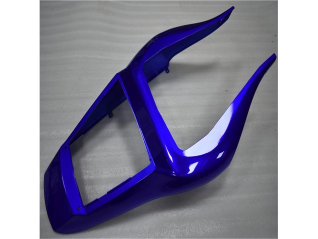 Blanco Azul Carenado & Plástico Moto Yamaha R6 1998-2002 Blanco Azul Carenado & Plástico Moto Yamaha R6 1998-2002
