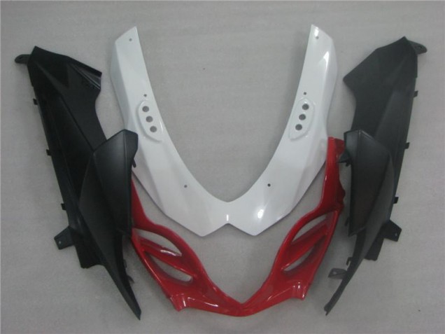 Blanco Azul Carenados Moto Suzuki GSXR 1000 K9 2009-2016 Blanco Azul Carenados Moto Suzuki GSXR 1000 K9 2009-2016