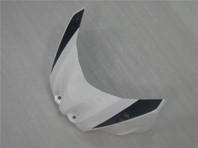 Blanco Azul Carenados Moto Suzuki GSXR 1000 K9 2009-2016 Blanco Azul Carenados Moto Suzuki GSXR 1000 K9 2009-2016