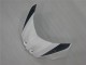 Blanco Azul Carenados Moto Suzuki GSXR 1000 K9 2009-2016 Blanco Azul Carenados Moto Suzuki GSXR 1000 K9 2009-2016