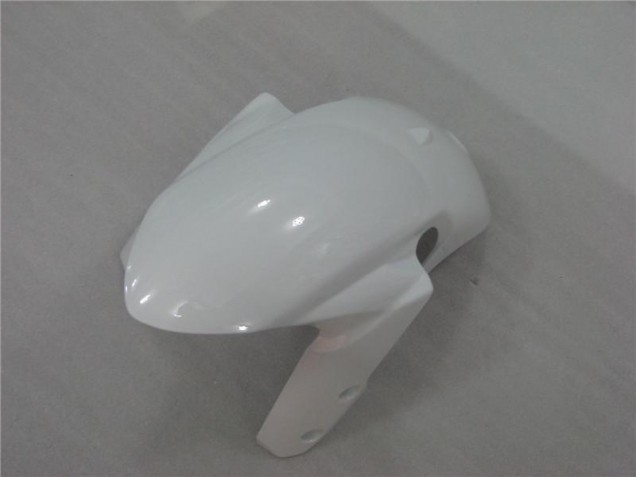 Blanco Azul Carenados Moto Suzuki GSXR 1000 K9 2009-2016 Blanco Azul Carenados Moto Suzuki GSXR 1000 K9 2009-2016