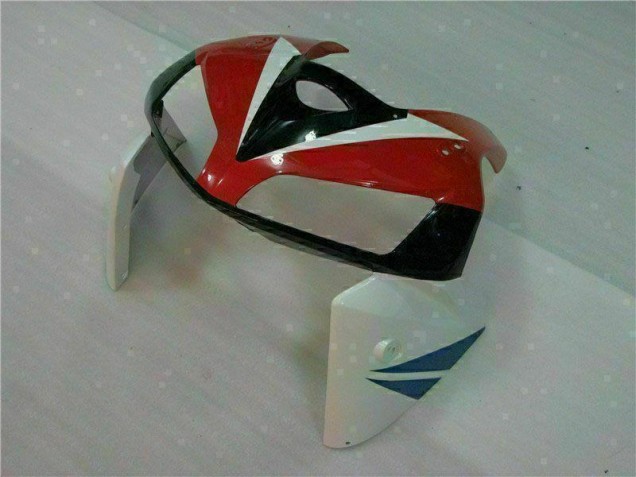 Blanco Azul Carrocería Motocicletas Honda CBR 600 RR 2005-2006 Blanco Azul Carrocería Motocicletas Honda CBR 600 RR 2005-2006