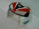 Blanco Azul Carrocería Motocicletas Honda CBR 600 RR 2005-2006 Blanco Azul Carrocería Motocicletas Honda CBR 600 RR 2005-2006