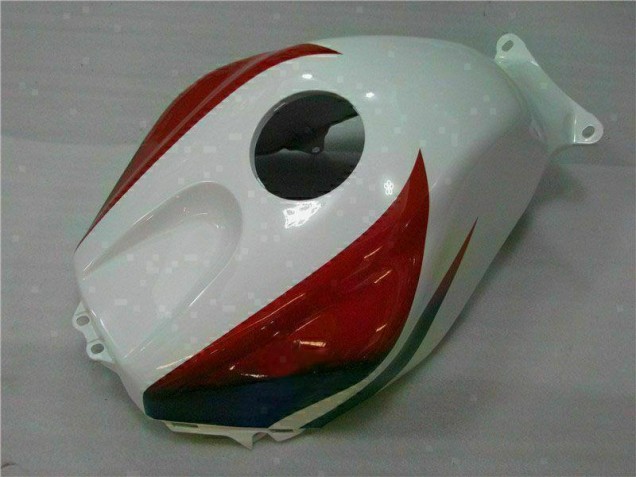 Blanco Azul Carrocería Motocicletas Honda CBR 600 RR 2005-2006 Blanco Azul Carrocería Motocicletas Honda CBR 600 RR 2005-2006