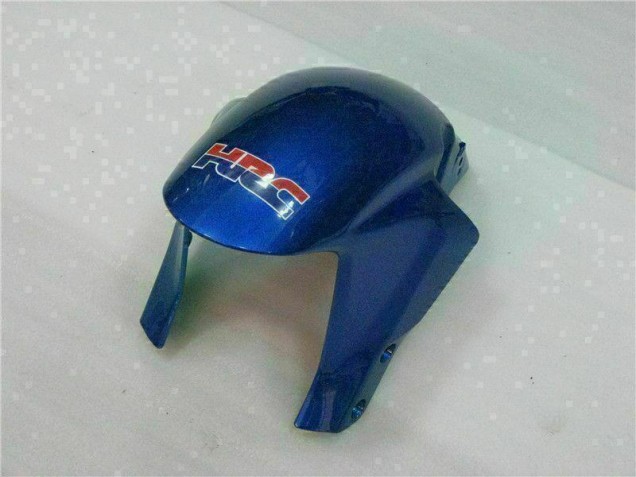 Blanco Azul Carrocería Motocicletas Honda CBR 600 RR 2005-2006 Blanco Azul Carrocería Motocicletas Honda CBR 600 RR 2005-2006