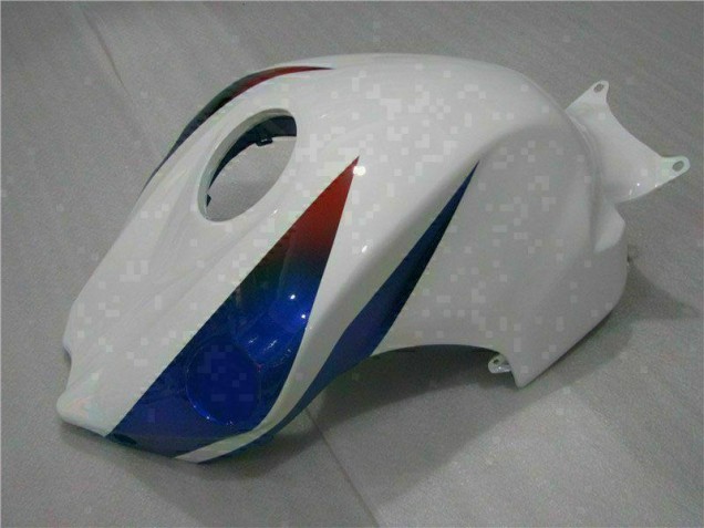 Blanco Azul Kits ABS Carenado Motocicleta Honda CBR 1000 RR 2008-2011 Blanco Azul Kits ABS Carenado Motocicleta Honda CBR 1000 RR 2008-2011