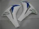Blanco Azul Kits ABS Carenado Motocicleta Honda CBR 1000 RR 2008-2011 Blanco Azul Kits ABS Carenado Motocicleta Honda CBR 1000 RR 2008-2011