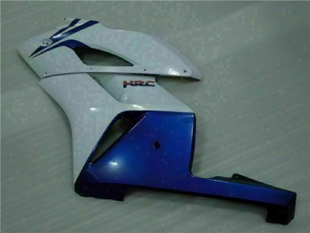 Blanco Azul Kits Carenado Moto Honda CBR 1000 RR 2004-2005