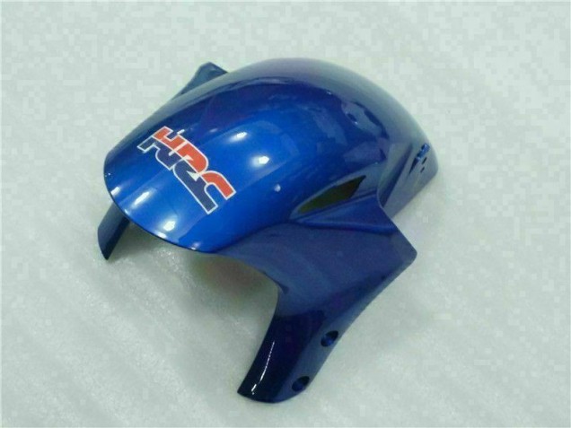 Blanco Azul Kits Carenado Moto Honda CBR 1000 RR 2004-2005