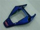 Blanco Azul Kits Carenado Moto Honda CBR 1000 RR 2004-2005