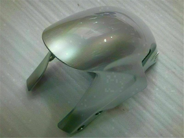 Blanco Azul Llama Carenado Moto Honda CBR 600 RR 2005-2006 Blanco Azul Llama Carenado Moto Honda CBR 600 RR 2005-2006