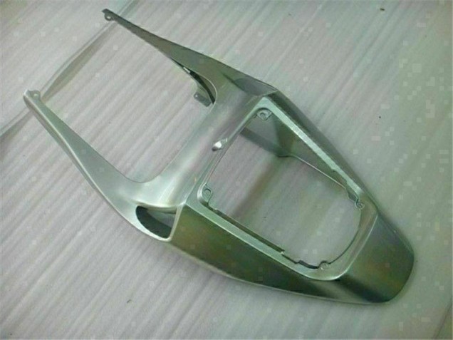 Blanco Azul Llama Carenado Moto Honda CBR 600 RR 2005-2006 Blanco Azul Llama Carenado Moto Honda CBR 600 RR 2005-2006