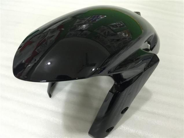 Blanco Azul Negro Carenados Moto Suzuki GSXR 1000 K9 2009-2016 Blanco Azul Negro Carenados Moto Suzuki GSXR 1000 K9 2009-2016