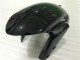 Blanco Azul Negro Carenados Moto Suzuki GSXR 1000 K9 2009-2016 Blanco Azul Negro Carenados Moto Suzuki GSXR 1000 K9 2009-2016