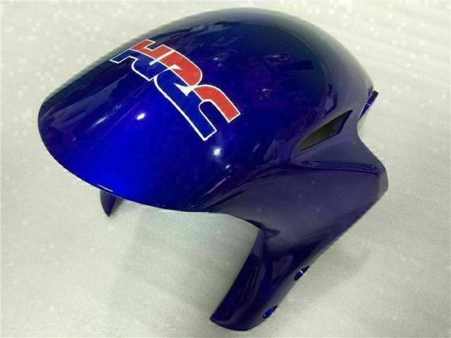 Blanco Azul Rojo Carenado Moto Honda CBR 1000 RR 2004-2005 Blanco Azul Rojo Carenado Moto Honda CBR 1000 RR 2004-2005