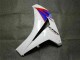 Blanco Azul Rojo Kit Carenado ABS Completo Honda CBR 1000 RR 2008-2011 Blanco Azul Rojo Kit Carenado ABS Completo Honda CBR 1000 RR 2008-2011