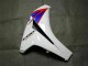Blanco Azul Rojo Kit Carenado ABS Completo Honda CBR 1000 RR 2008-2011 Blanco Azul Rojo Kit Carenado ABS Completo Honda CBR 1000 RR 2008-2011