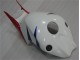 Blanco Azul Rojo Plástica Moto Honda CBR 1000 RR 2012-2016 Blanco Azul Rojo Plástica Moto Honda CBR 1000 RR 2012-2016